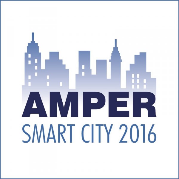 AMPER - SMART CITY 2016